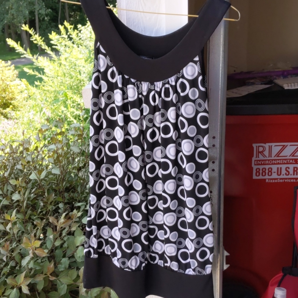 Maurices tank tunic